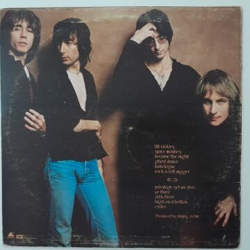 Patti Smith Group ‎– Easter
