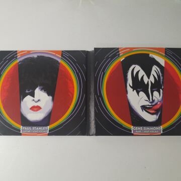 Kiss – Sonic Boom 2 CD + 1 DVD