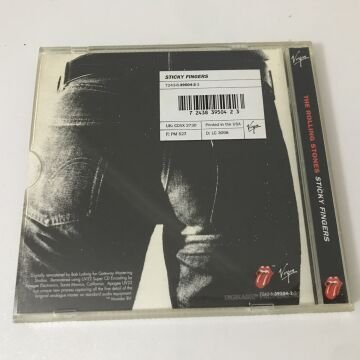 The Rolling Stones – Sticky Fingers (Açılır Fermuarlı)
