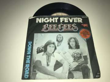 Bee Gees ‎– Night Fever