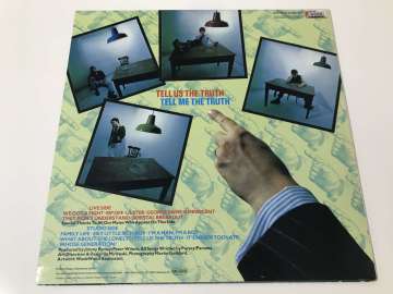 Sham 69 – Tell Us The Truth