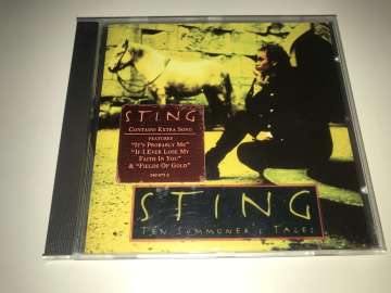 Sting – Ten Summoner's Tales