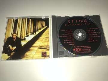 Sting – Ten Summoner's Tales