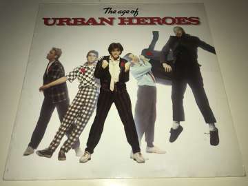 Urban Heroes ‎– The Age Of Urban Heroes