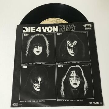 Peter Criss – Don't You Let Me Down