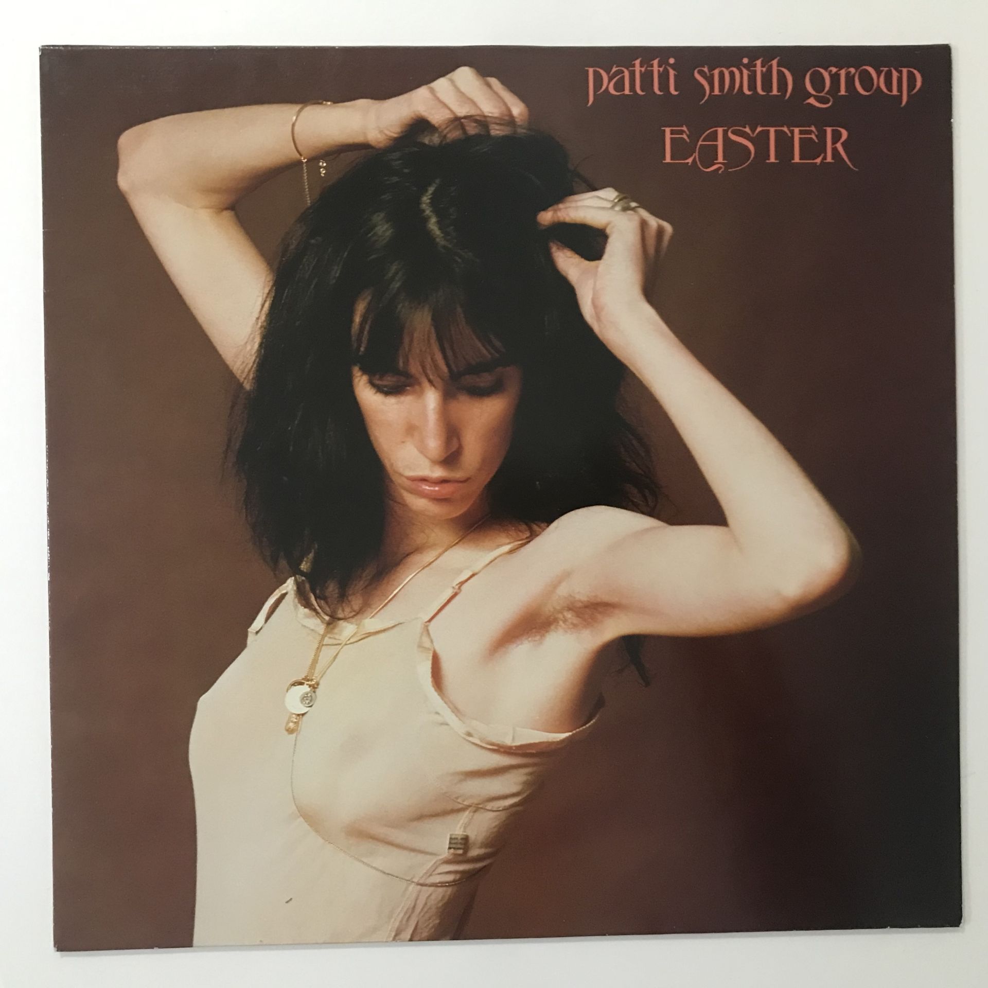 Patti Smith Group ‎– Easter