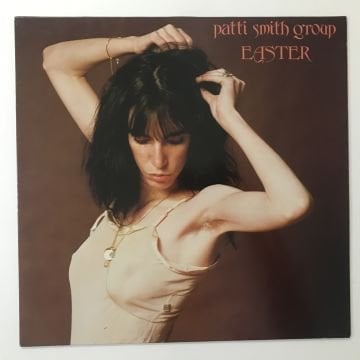 Patti Smith Group ‎– Easter