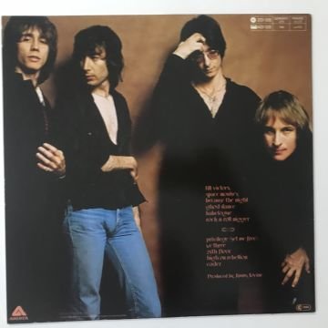 Patti Smith Group ‎– Easter