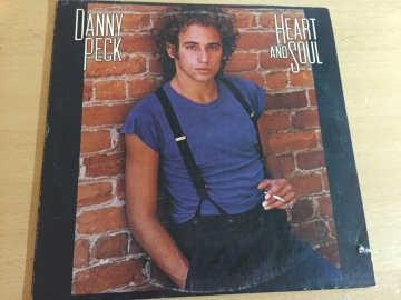 Danny Peck ‎– Heart And Soul
