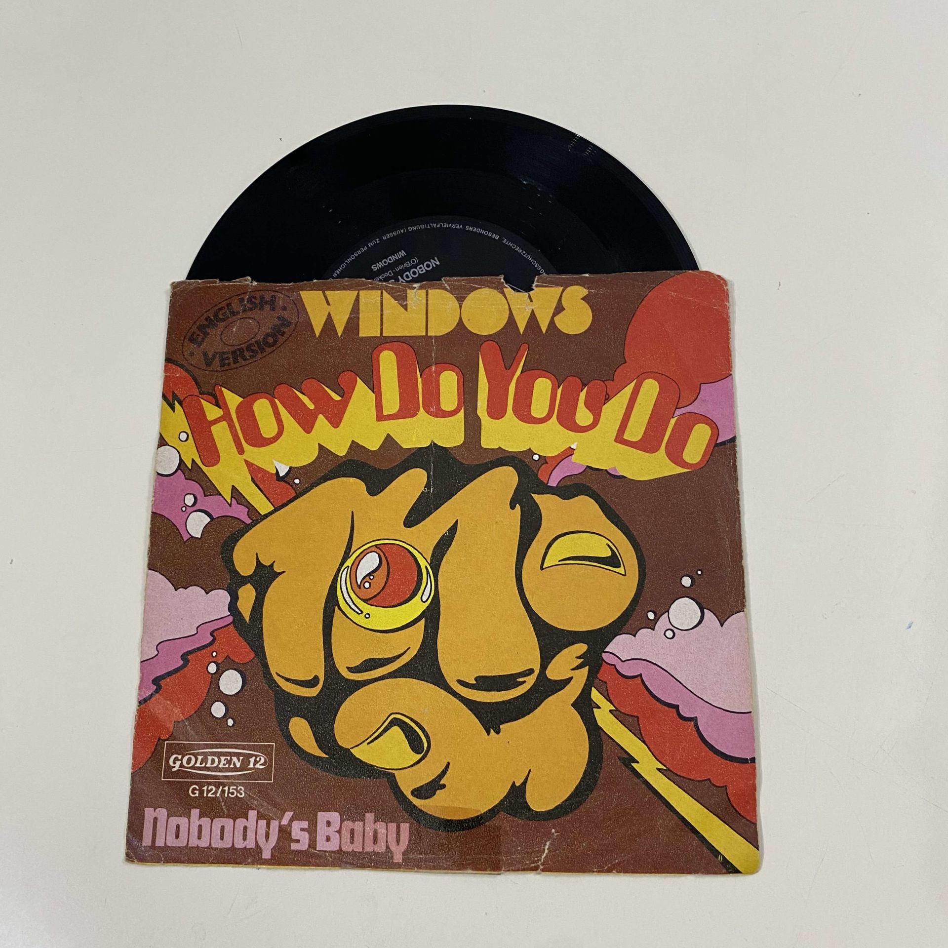 Windows – How Do You Do (English Version)
