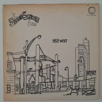 The Siegel-Schwall Band – 953 West
