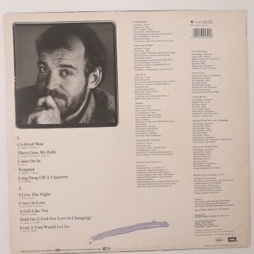 Joe Cocker ‎– Civilized Man