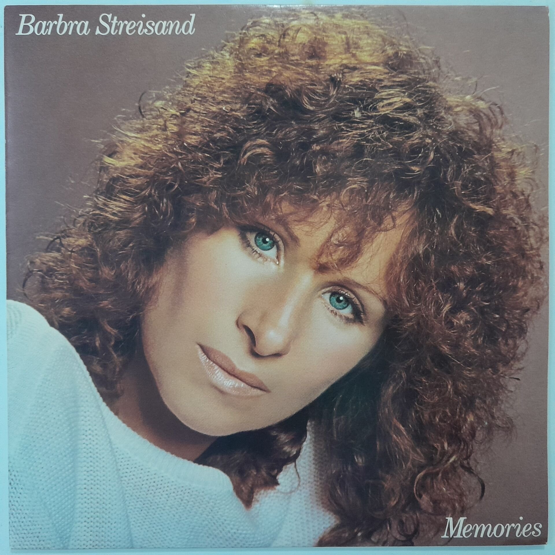 Barbra Streisand – Memories
