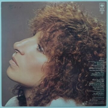 Barbra Streisand – Memories