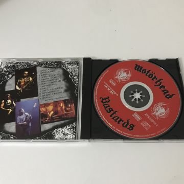 Motörhead – Bastards