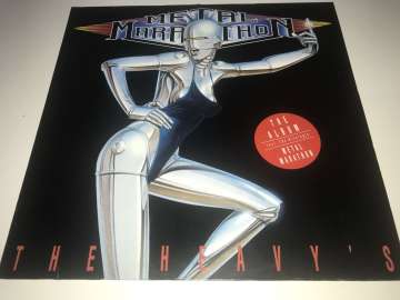 The Heavy's ‎– Metal Marathon