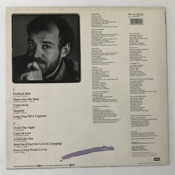 Joe Cocker ‎– Civilized Man