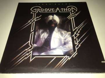 Isaac Hayes ‎– Groove-A-Thon (Posterli)