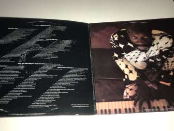 Isaac Hayes ‎– Groove-A-Thon (Posterli)