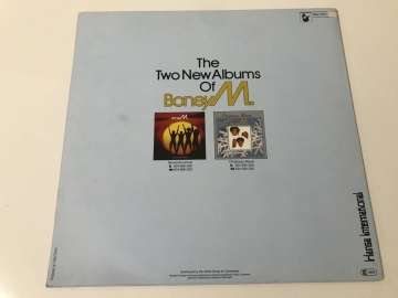 Boney M. – 6 Years Of Boney M. Hits (Boney M. On 45)