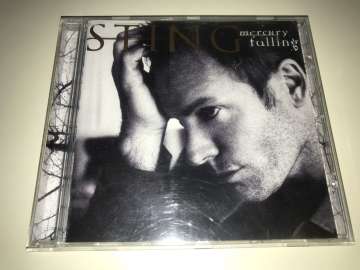 Sting – Mercury Falling