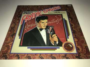 Frank Sinatra With The Tommy Dorsey Orchestra ‎– This Love Of Mine