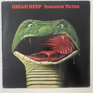 Uriah Heep ‎– Innocent Victim