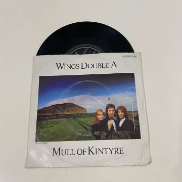 Wings – Mull Of Kintyre