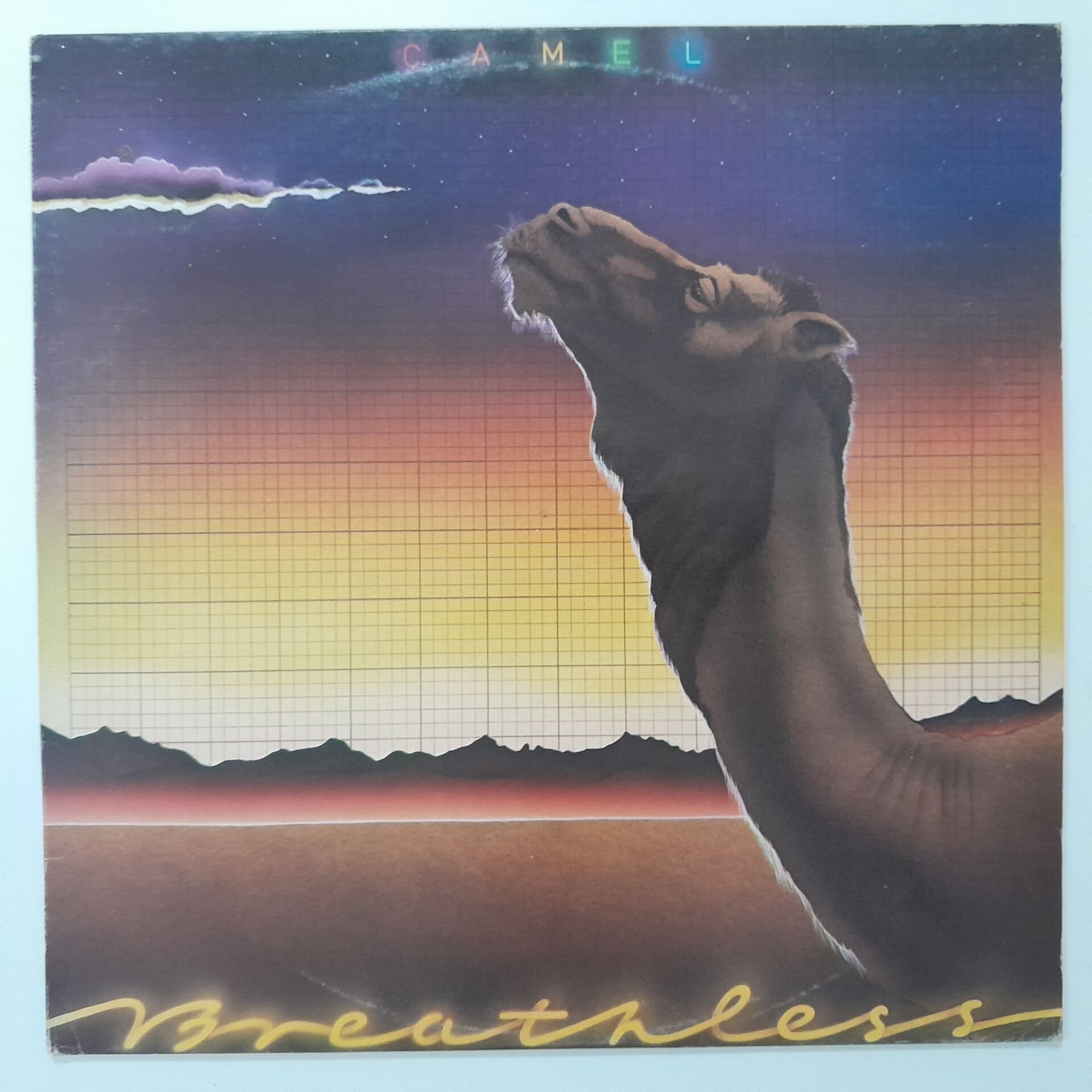 Camel – Breathless