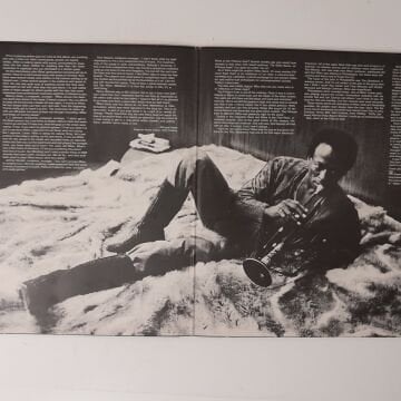 Miles Davis – Miles Davis At Fillmore 2 LP