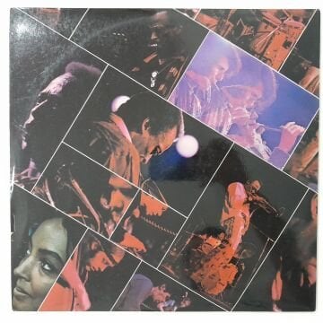 Miles Davis – Miles Davis At Fillmore 2 LP