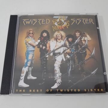 Twisted Sister – Big Hits And Nasty Cuts - The Best Of Twisted Sister