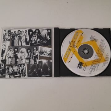 Twisted Sister – Big Hits And Nasty Cuts - The Best Of Twisted Sister