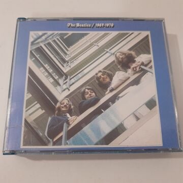 The Beatles ‎– 1967-1970 2 CD