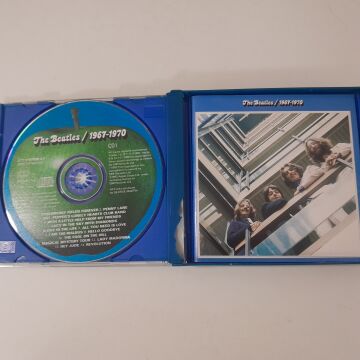 The Beatles ‎– 1967-1970 2 CD