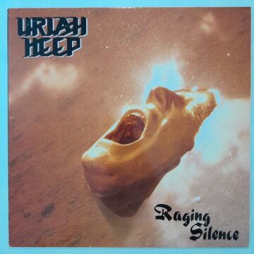 Uriah Heep – Raging Silence