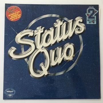 Status Quo – The Status Quo Collection 2 LP