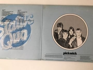 Status Quo – The Status Quo Collection 2 LP