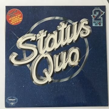 Status Quo – The Status Quo Collection 2 LP