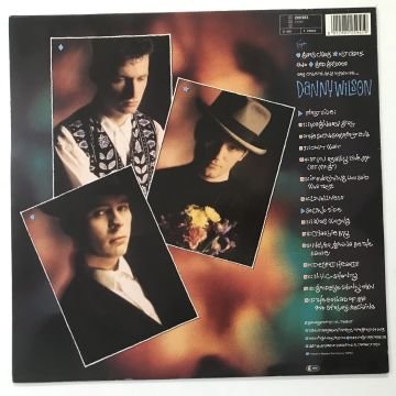 Danny Wilson  ‎– Bebop Moptop