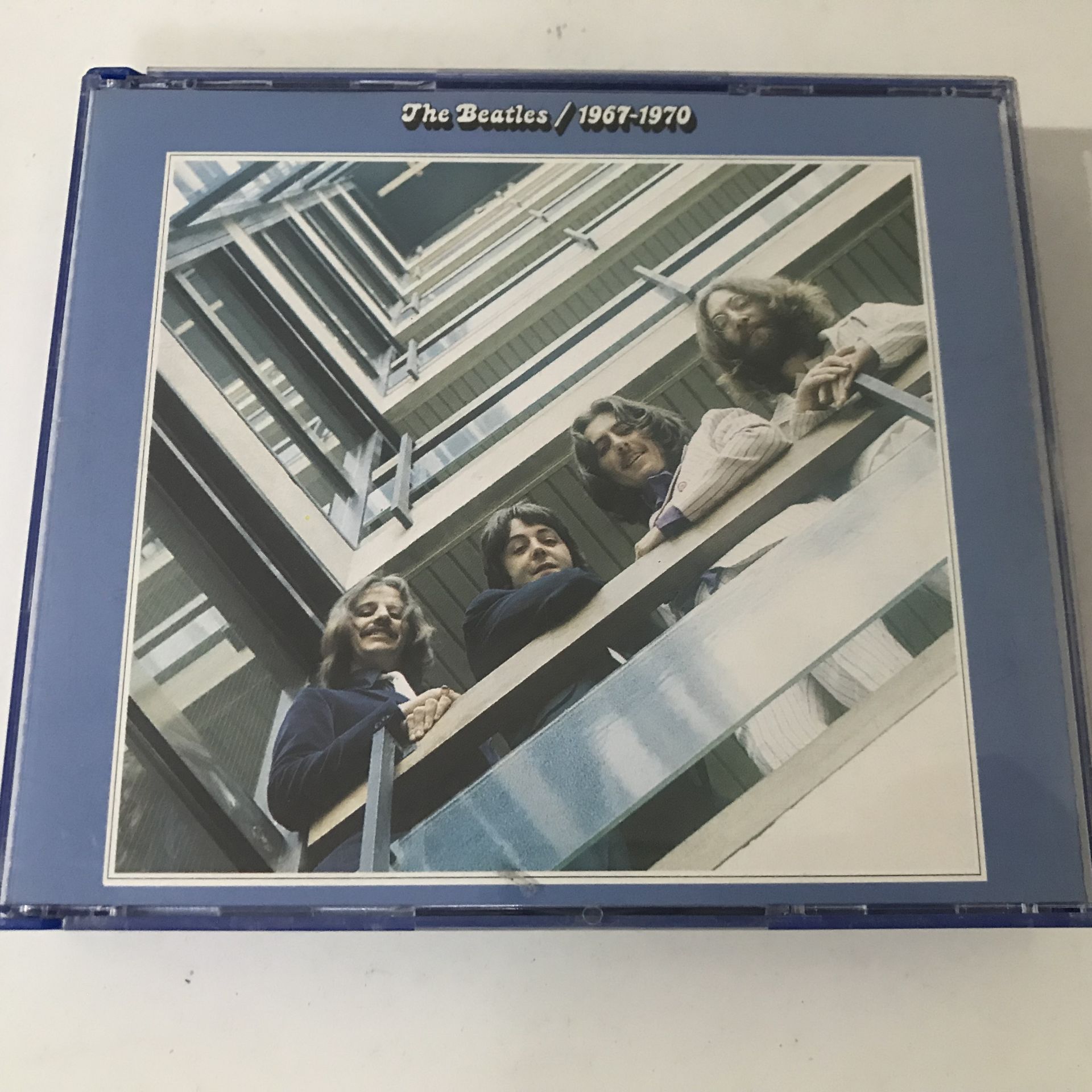 The Beatles ‎– 1967-1970 2 CD