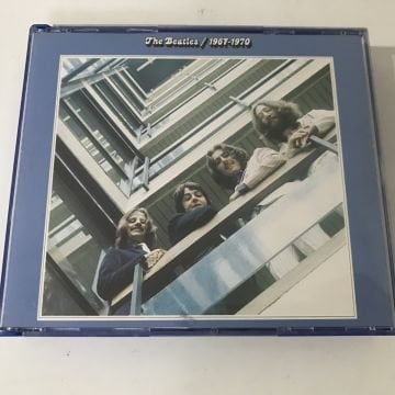 The Beatles ‎– 1967-1970 2 CD