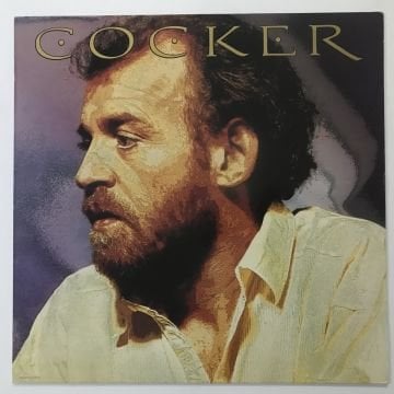 Joe Cocker ‎– Cocker