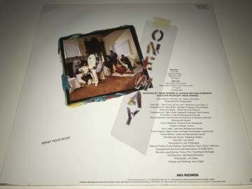 One Way ‎– Wrap Your Body