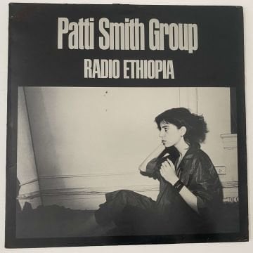 Patti Smith Group ‎– Radio Ethiopia