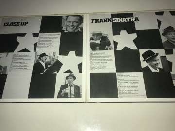 Frank Sinatra ‎– Close-Up 2 LP