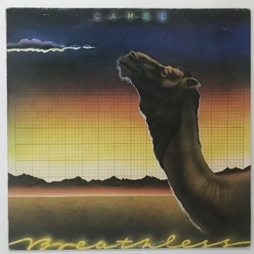 Camel – Breathless