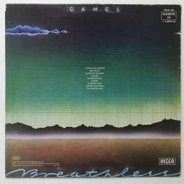 Camel – Breathless