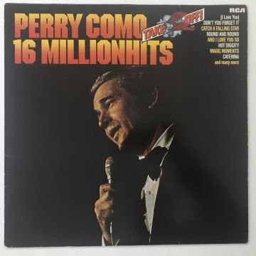 Perry Como – Takeoff 16 Millionhits