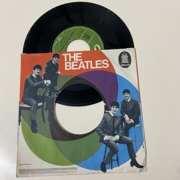 The Beatles ‎– I Want To Hold Your Hand
